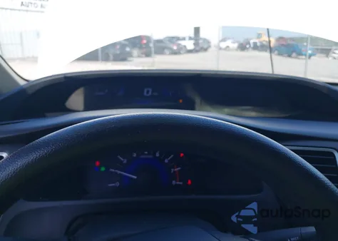 2015 Honda Civic Lx z USA, uszkodzony, nr VIN 2HGFB2F52FH524663